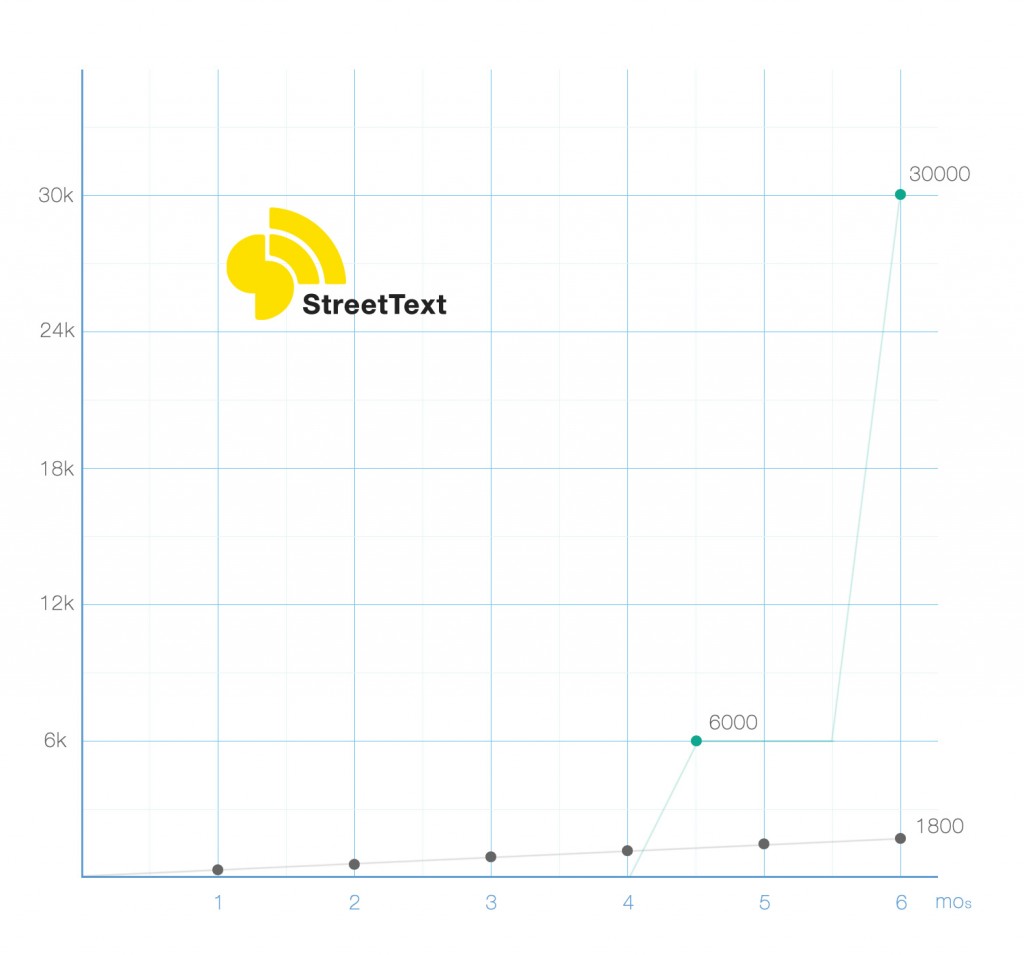 StreetText ROI