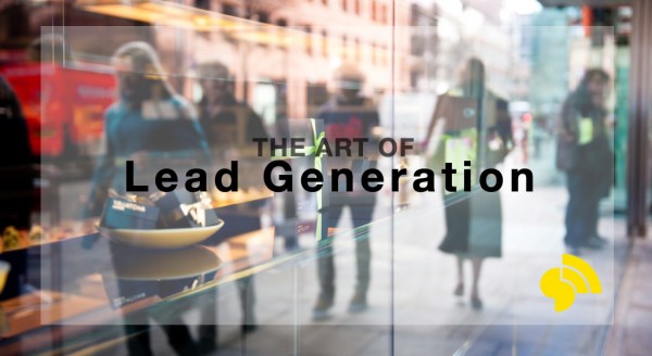 Lead Generation - original photo by Matthias Rhomberg