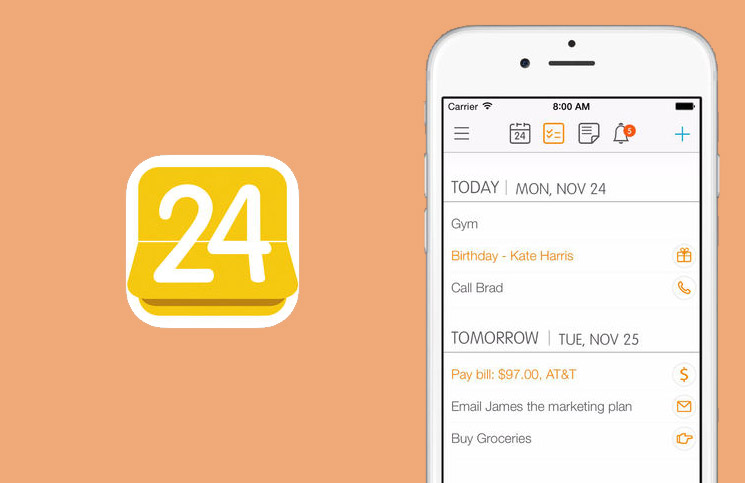 24me-iPhone-App-Updates-with-Gift-Option